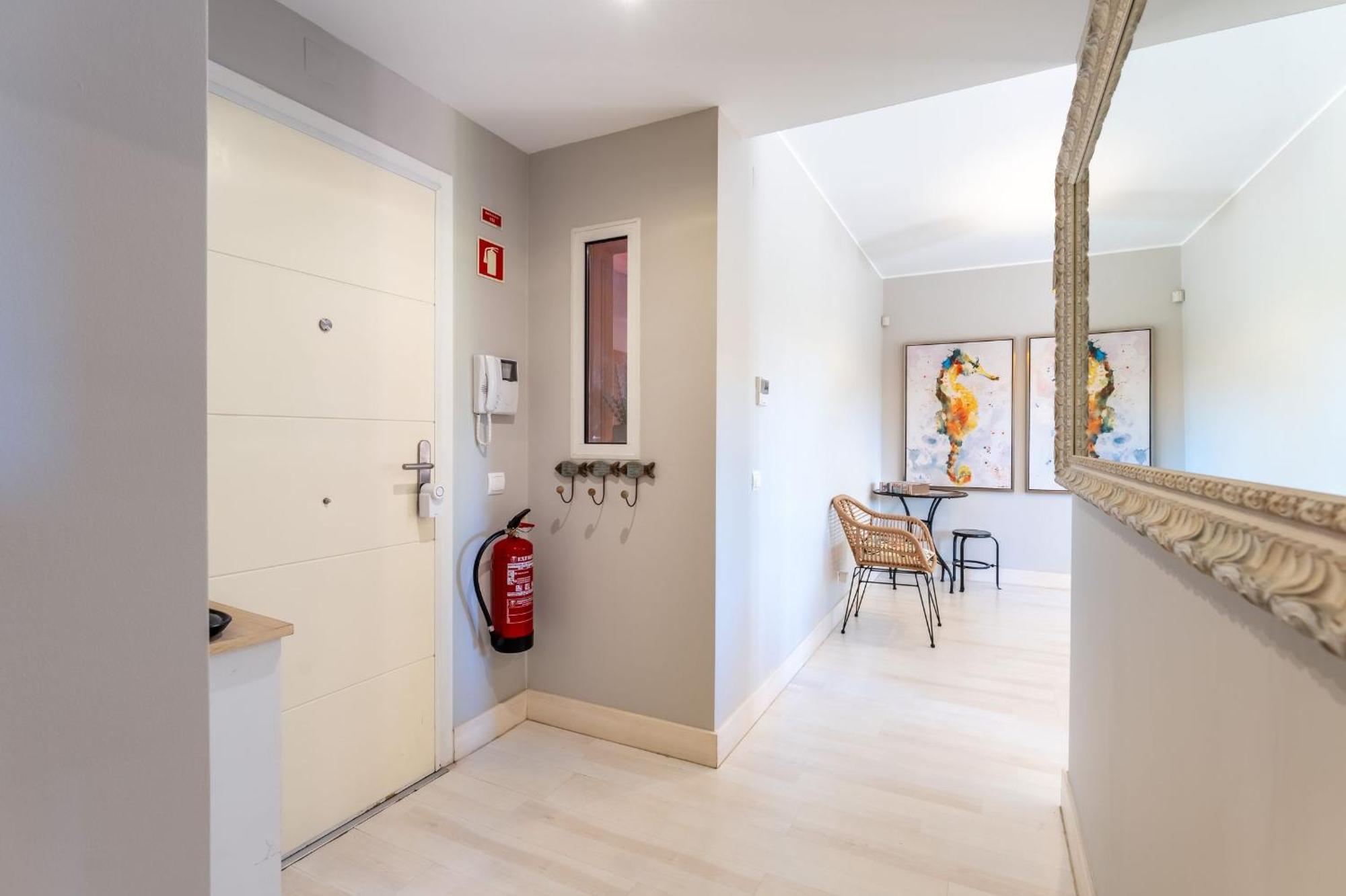 Serene Ocean 1 Bdr Apartment With Patio By Lovelystay Portimão Exterior foto