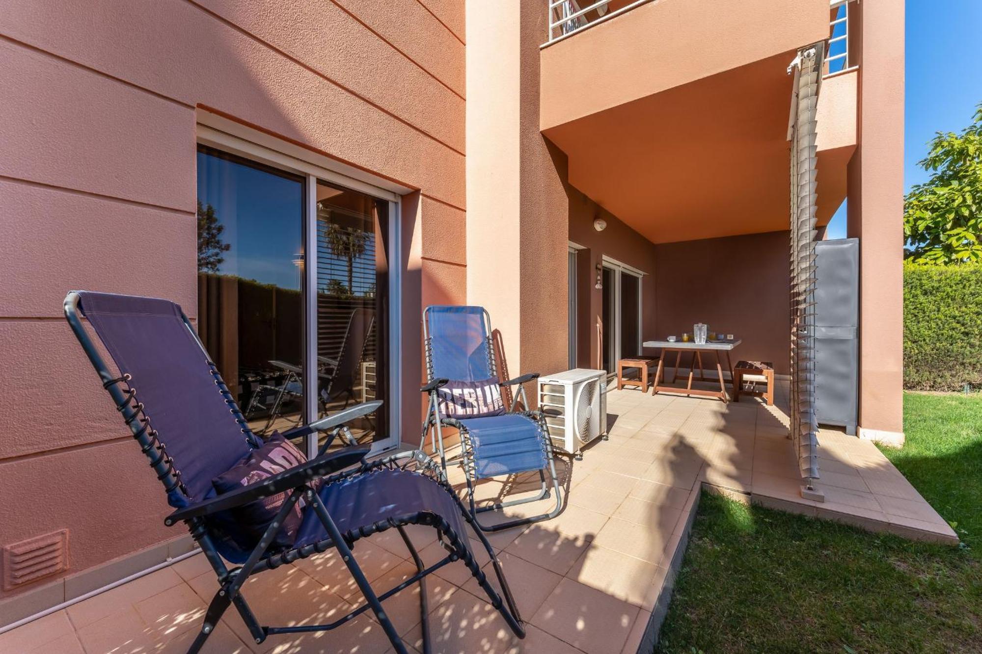 Serene Ocean 1 Bdr Apartment With Patio By Lovelystay Portimão Exterior foto