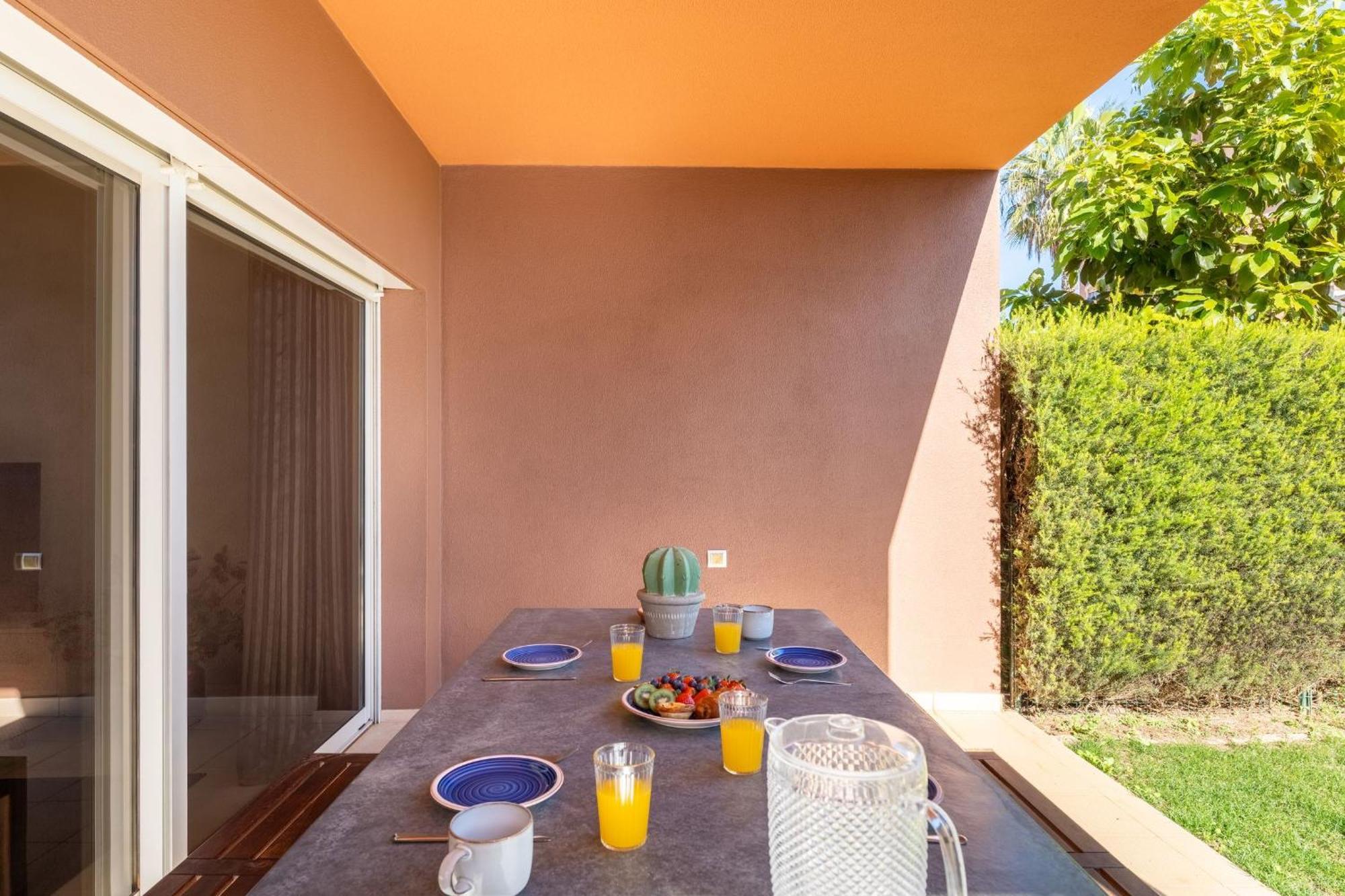 Serene Ocean 1 Bdr Apartment With Patio By Lovelystay Portimão Exterior foto