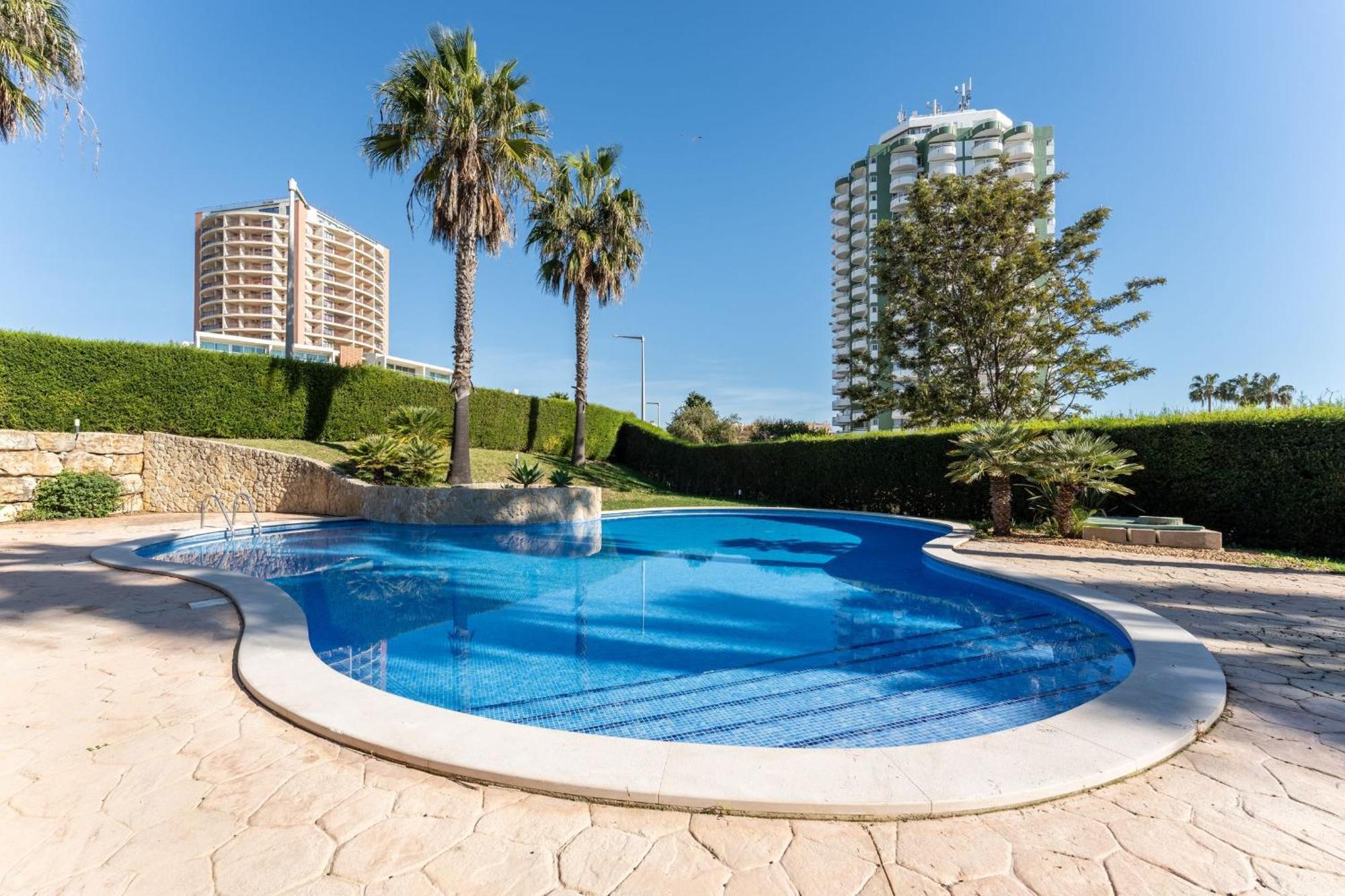 Serene Ocean 1 Bdr Apartment With Patio By Lovelystay Portimão Exterior foto