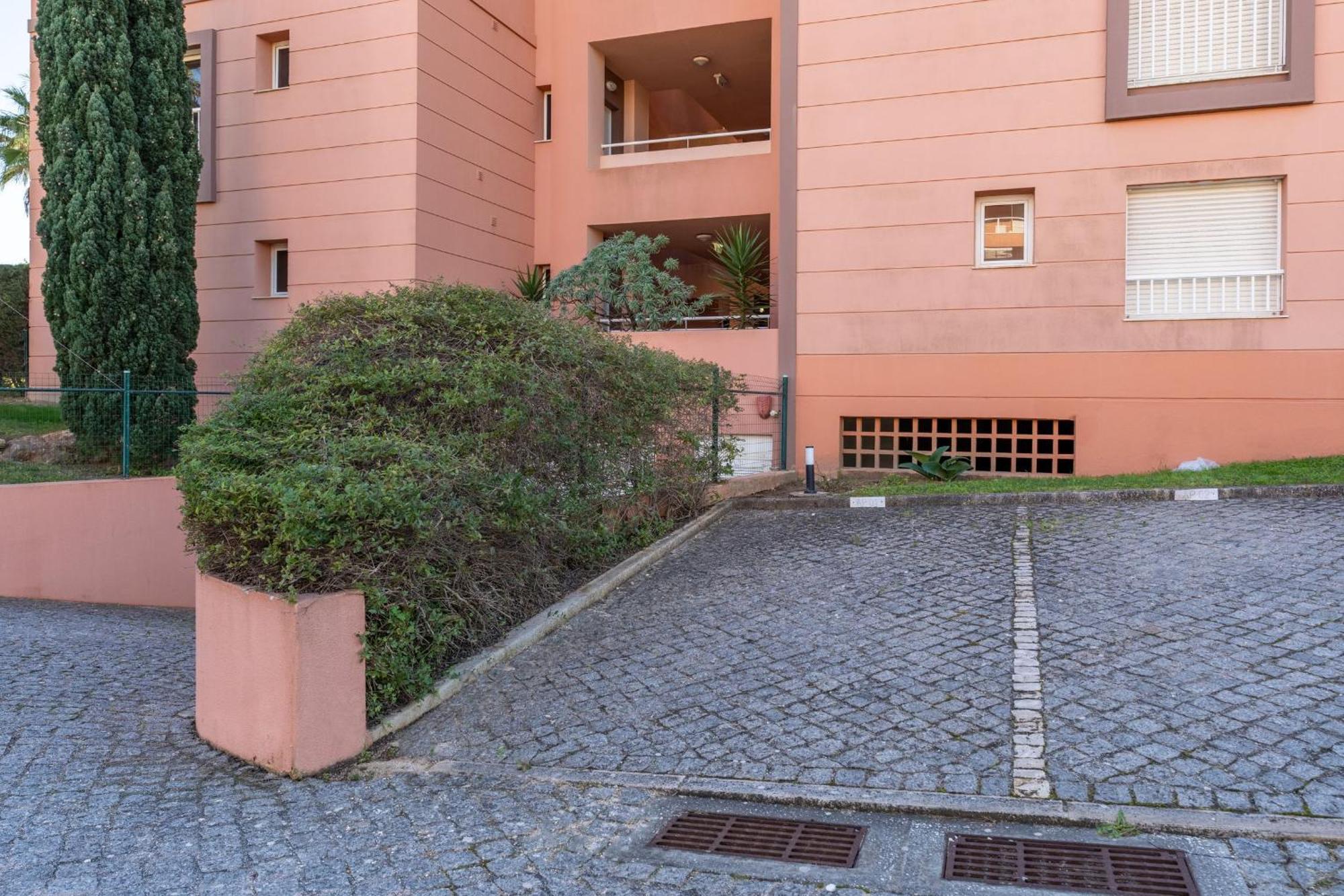 Serene Ocean 1 Bdr Apartment With Patio By Lovelystay Portimão Exterior foto