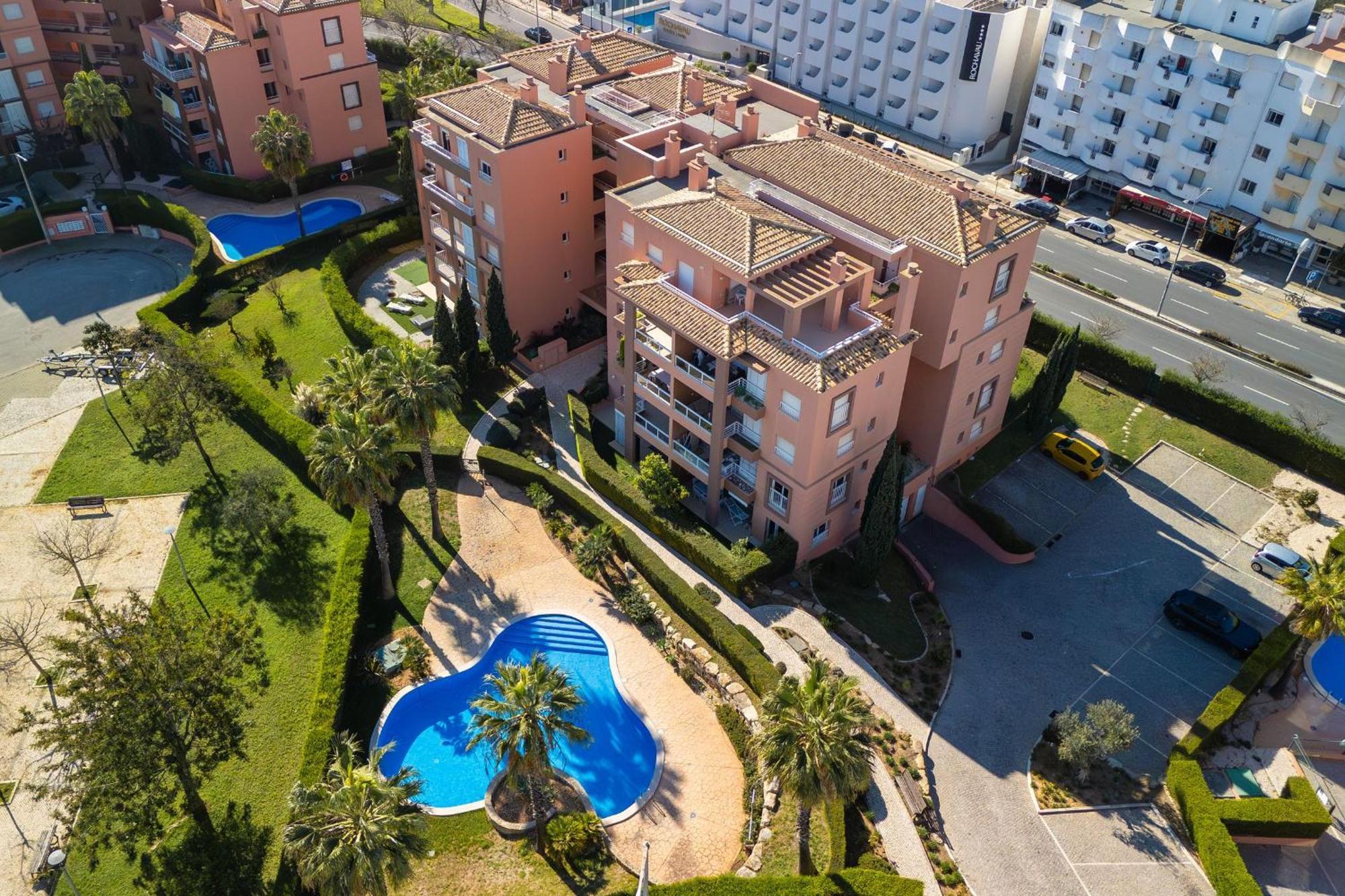 Serene Ocean 1 Bdr Apartment With Patio By Lovelystay Portimão Exterior foto
